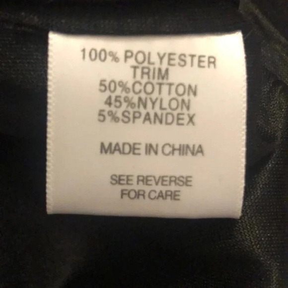 Lucy Paris Metallic Sequin Crop Top - Picture 8 of 10